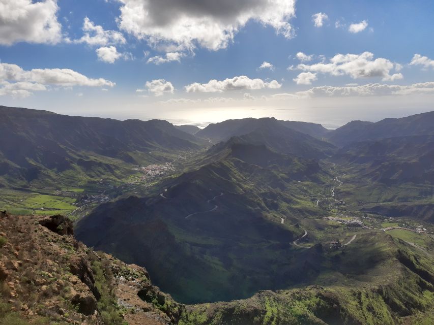 Gran Canaria: Full-Day Guided Hiking With Snacks - A flexible route through Gran Canaria’s high country