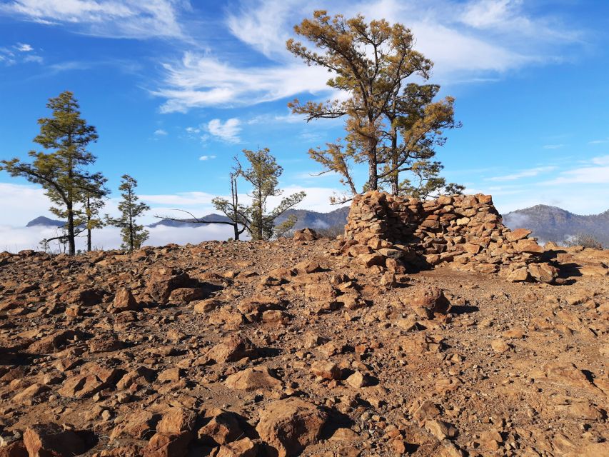 Gran Canaria: Full-Day Guided Hiking With Snacks - Walking the route at a human pace