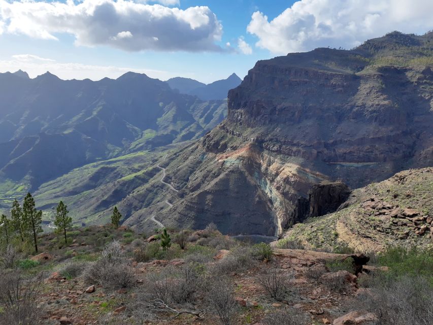 Gran Canaria: Full-Day Guided Hiking With Snacks - Who should book this hike?