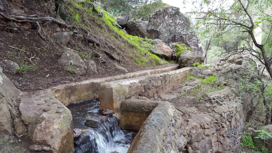Gran Canaria: "Magic Waterfalls" Hiking Tour - Lunch at a local bar after the trail
