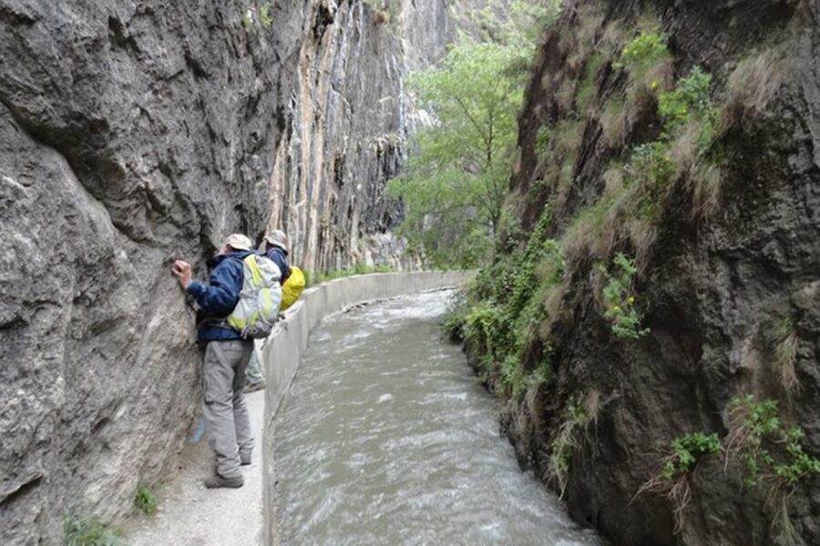 Granada: Guided Day Hike in Los Cahorros de Monachil - Key points about hiking Los Cahorros