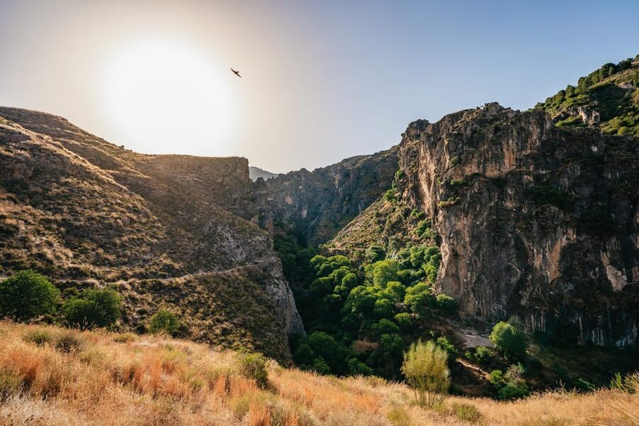 Granada: Los Cahorros de Monachil Canyon Hiking Tour - Key points to know before you book