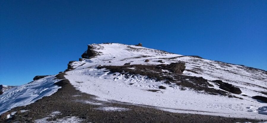 Granada: Sierra Nevada Veleta Peak Trek with Lunch - Booking details and practical value