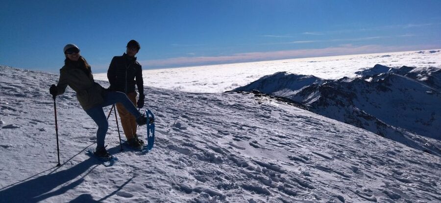 Granada: Sierra Nevada Veleta Peak Trek with Lunch - How the seven-hour schedule works