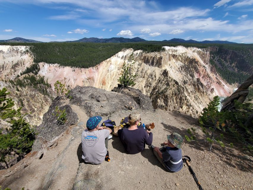 Grand Canyon of the Yellowstone: Loop Hike with Lunch - Key points to know before you book