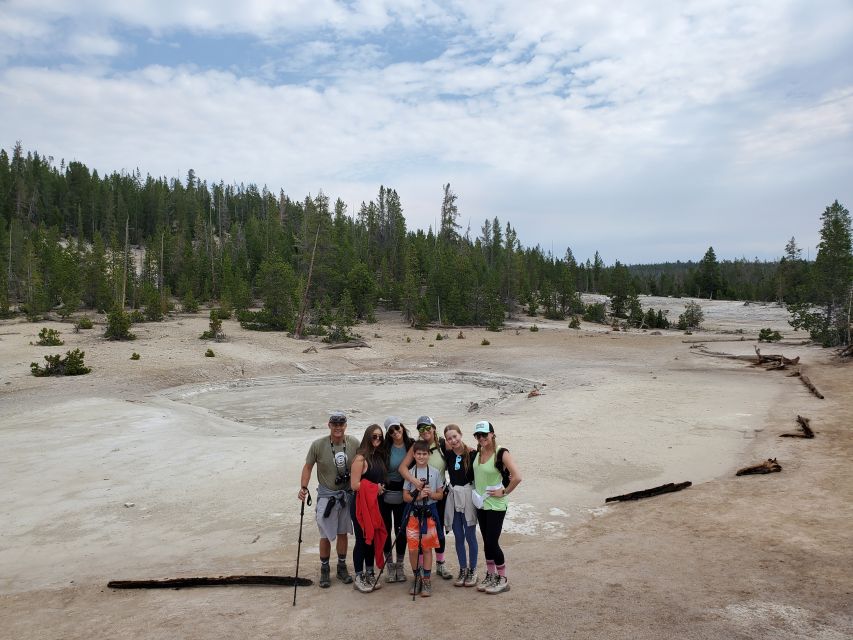 Grand Canyon of the Yellowstone: Loop Hike with Lunch - Book it or choose a shorter visit?