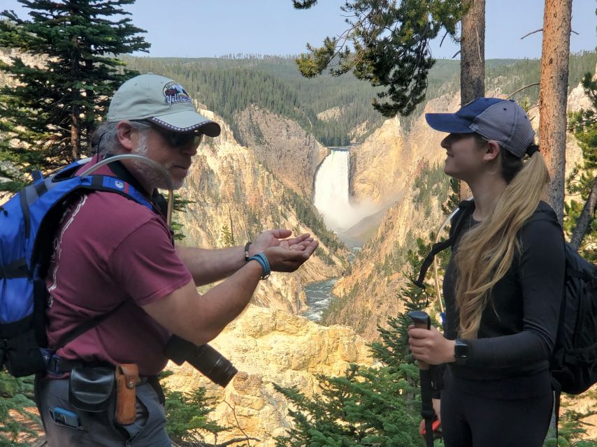 Grand Canyon of the Yellowstone: Loop Hike with Lunch - Who should book this hike