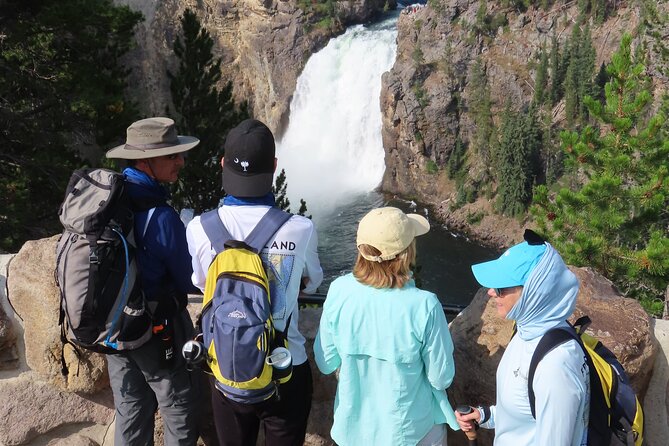 Grand Canyon of the Yellowstone Rim and Loop Hike with Lunch - What your guide adds to the day