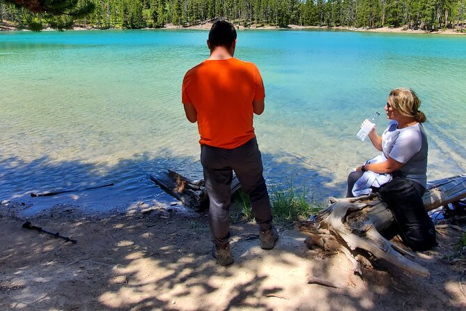 Grand Canyon of the Yellowstone Rim and Loop Hike with Lunch - Gear, weather, and what to carry