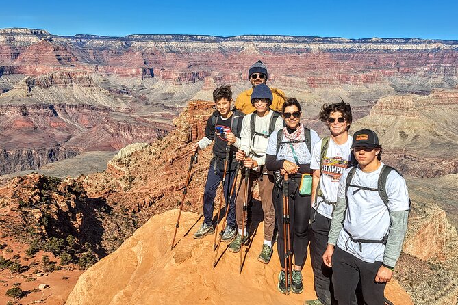 Grand Canyon Sunset Hiking Adventure Deep Below The South Rim - Is $345 a fair price?