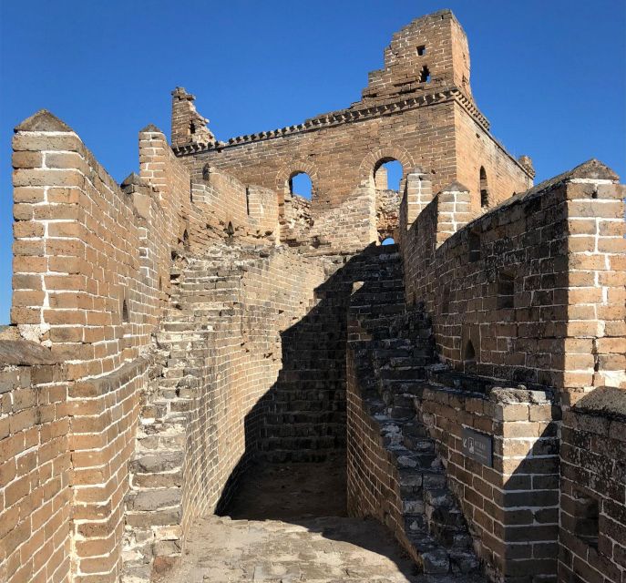 Great Wall Jinshanling To Simatai West Hiking Private Tour - Towers, views, and the feel of the six-kilometer route