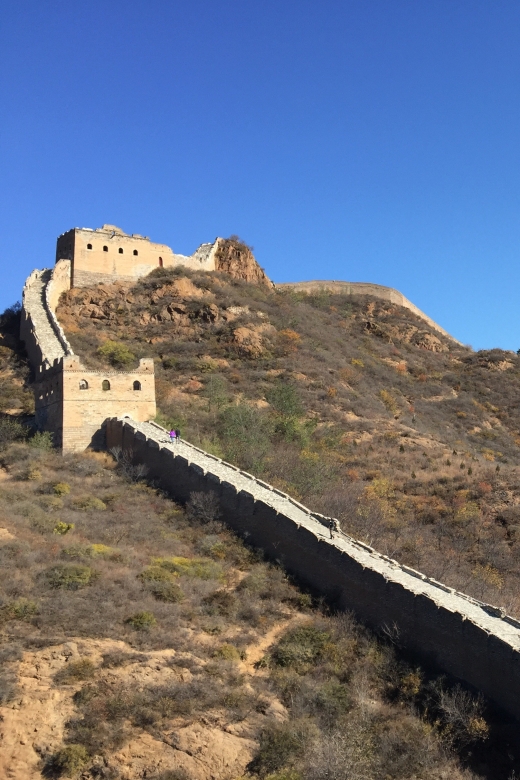 Great Wall Jinshanling To Simatai West Hiking Private Tour - Is $214 per person a fair price?
