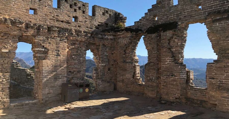 Great Wall Jinshanling To Simatai West Hiking Private Tour - The Beijing pickup and drive to Jinshanling