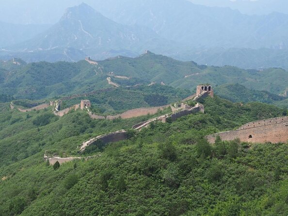 Great Wall Private Hiking Day: Gubeikou to Jinshanling w/ Lunch - Key points at a glance