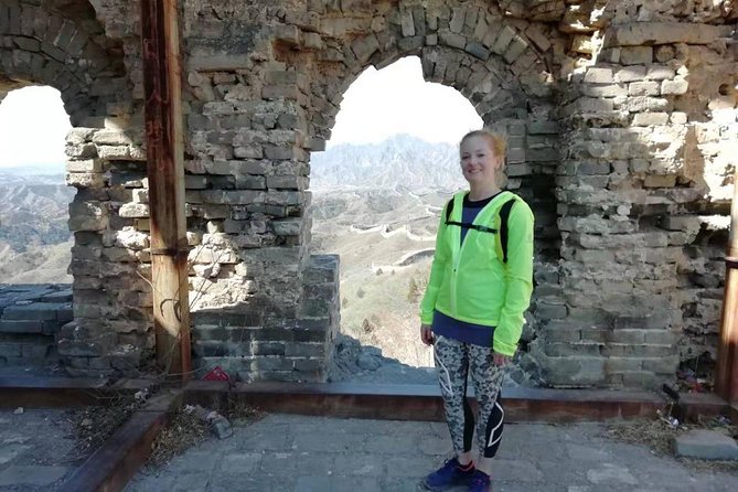 Great Wall Private Hiking Day: Gubeikou to Jinshanling w/ Lunch - Why this Great Wall route is different