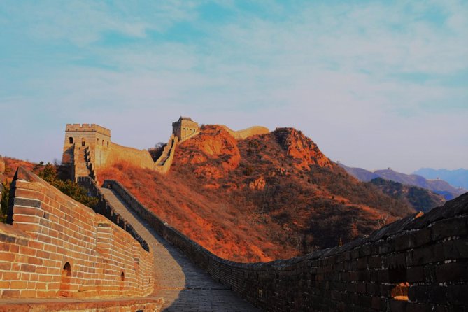 Great Wall Private Hiking Day: Gubeikou to Jinshanling w/ Lunch - Guide service, transport, and timing