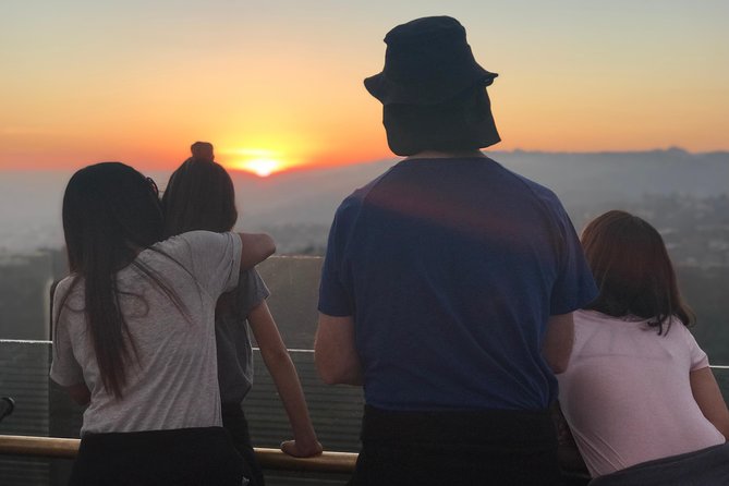 Griffith Observatory Hike: Guided Tour through Griffith Park - Mount Hollywood and the high views