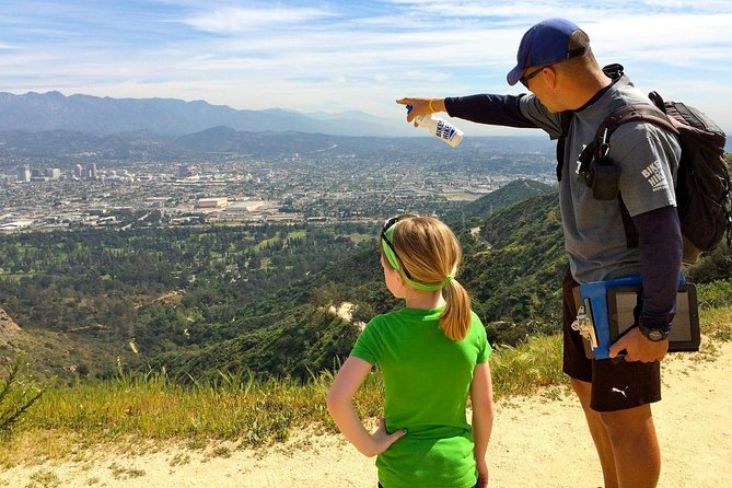 Griffith Observatory Hike: Guided Tour through Griffith Park - Entering Griffith Observatory