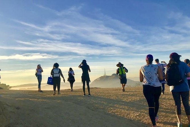 Griffith Observatory Hike: Guided Tour through Griffith Park - Meeting at the Greek Theatre