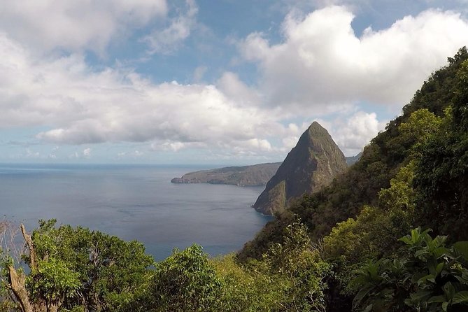 Gros Piton Hike - The Gros Piton challenge is steeper than the label suggests