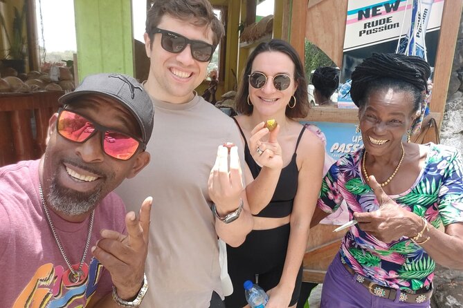 Gros Piton Hike with Dannyboy & Co. - How long the tour takes