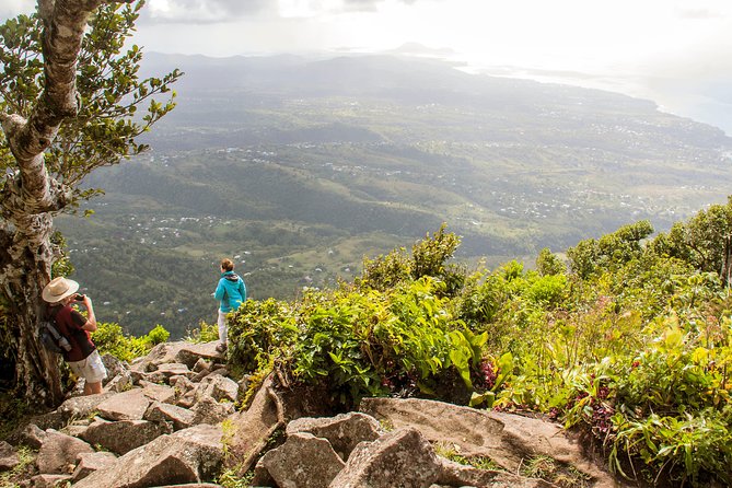 Gros Piton Hiking Adventure - Starting at Fond Gens Libre