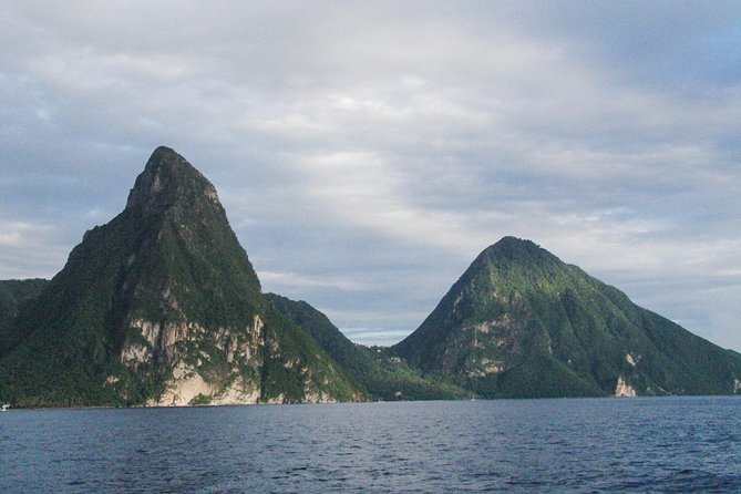 Gros Piton Hiking Adventure - Anse L’Ivrogne Canyon and the rebel hideouts