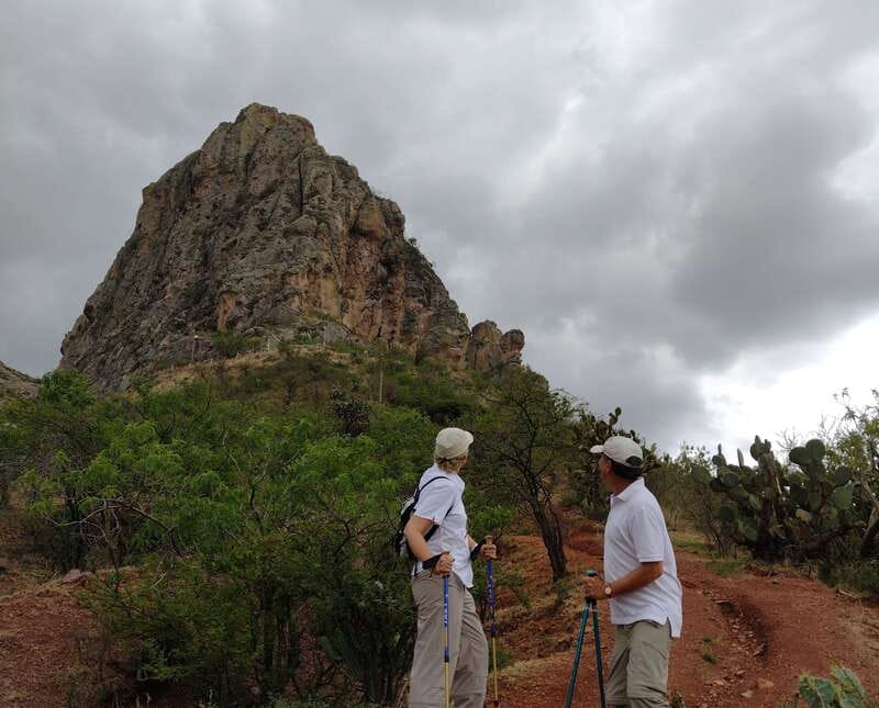 Guanajuato City: Hiking Tour at La Bufa - Why La Bufa makes a good change from central Guanajuato