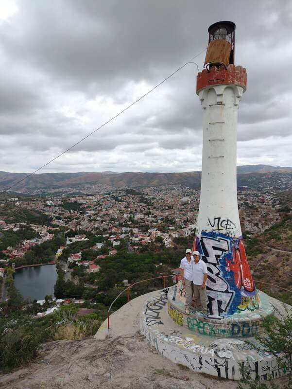 Guanajuato City: Hiking Tour at La Bufa - A loop route with a tougher descent