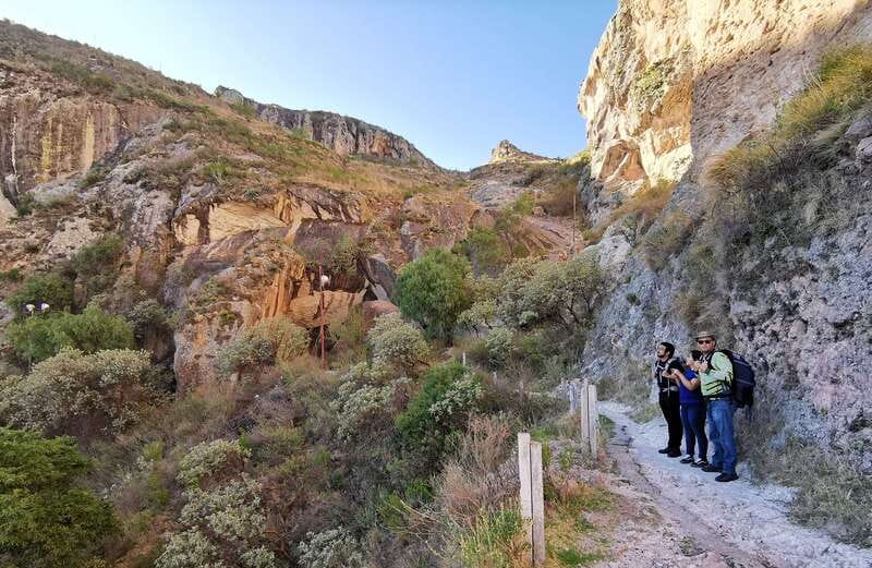 Guanajuato City: Hiking Tour at La Bufa - Beginning at the Dam of La Olla