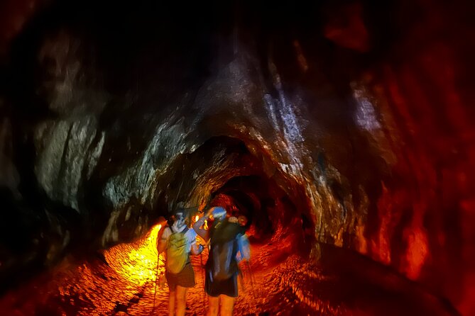 Guided 3-Hour Hike in Volcanoes National Park - Walking into Kīlauea’s crater