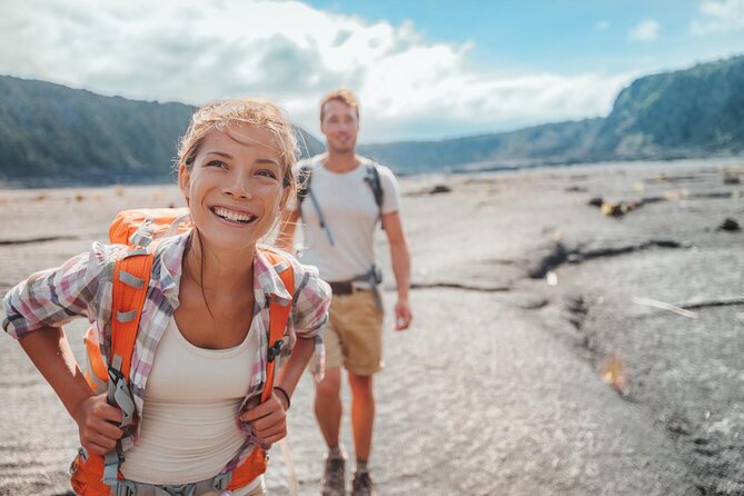 Guided 3-Hour Hike in Volcanoes National Park - Gear, effort, and weather