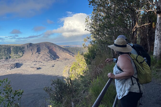 Guided 3-Hour Hike in Volcanoes National Park - Who should book this Kīlauea hike?