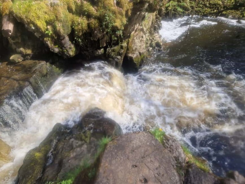 Guided Breacon Beacons 4 waterfalls in day hike from Cardiff - Why Waterfall Country makes a strong day from Cardiff