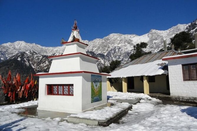 Guided Day Hike to Guna Devi Temple from Mcleodganj - Oak, cedar, and Himalayan forest