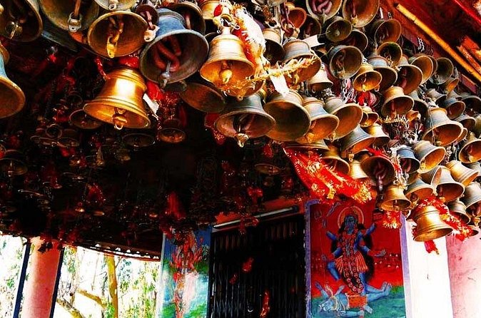 Guided Day Hike to Guna Devi Temple from Mcleodganj - Reaching Shri Guna Devi Mandir