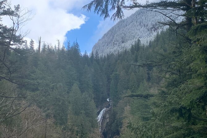 Guided forest hike to Seattle waterfalls incl. Snoqualmie Falls - What to bring and how to pace yourself