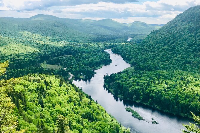 Guided Hike in Jacques-Cartier National Park - Price and practical value at $119.41