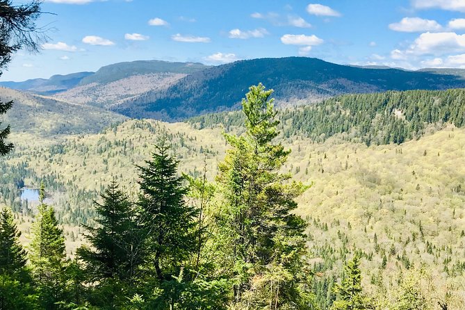 Guided Hike in Jacques-Cartier National Park - Weather, clothing, and cancellation rules