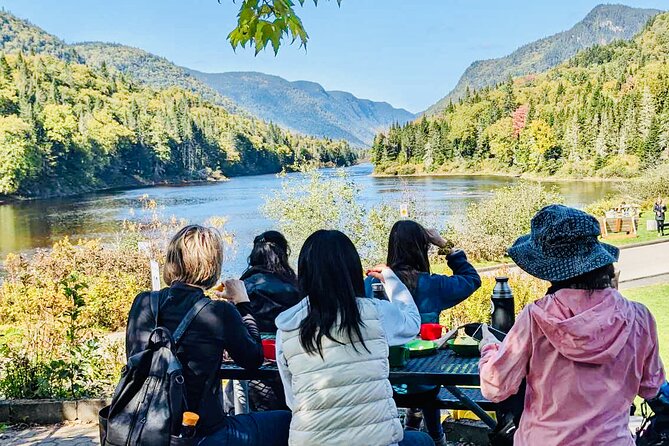 Guided Hike in Jacques-Cartier National Park - Local tastes in the forest
