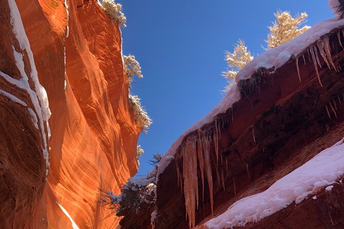 Guided Hike through Peek-a-Boo Slot Canyon (Small Group) - Why the small group matters