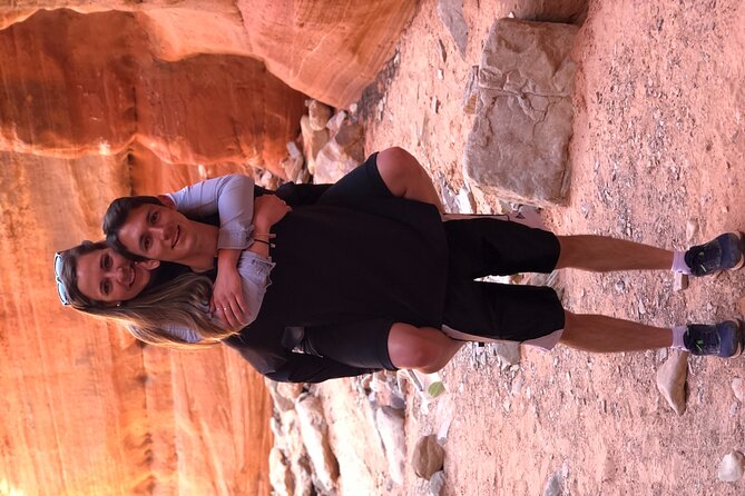 Guided Hike through Peek-a-Boo Slot Canyon (Small Group) - Price and value at $69.50