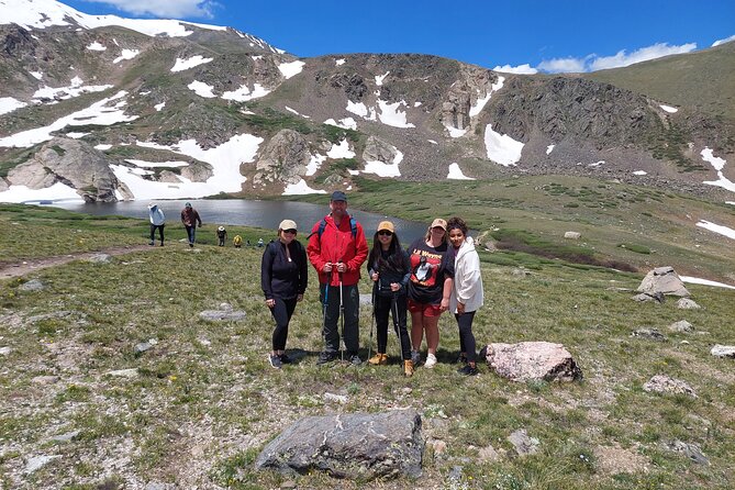 Guided Hike to Alpine Lakes - Why the route changes are a good thing