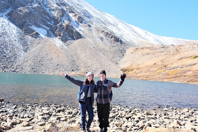 Guided Hike to Alpine Lakes - Lost Lake when snow changes the plan