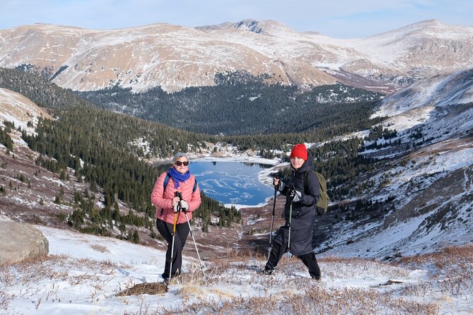 Guided Hike to Alpine Lakes - What three hours on the trail feels like