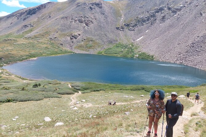 Guided Hike to Alpine Lakes - Lunch, hot chocolate, and useful mountain extras