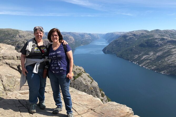 Guided hike to Pulpit Rock Preikestolen - What the Preikestolen hike feels like