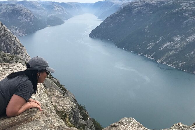 Guided hike to Pulpit Rock Preikestolen - The descent and possible alternate routes