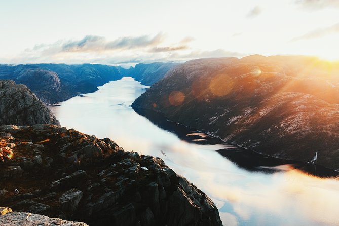 Guided hike to Pulpit Rock Preikestolen - Leaving Stavanger at 7:00 am