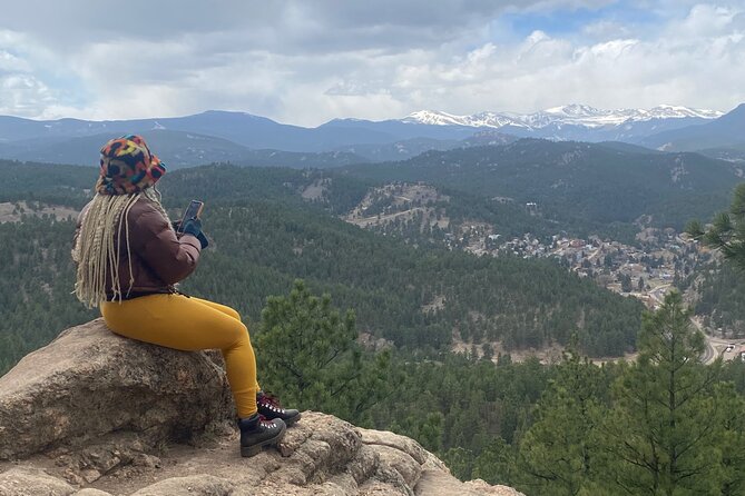 Guided Hiking Tour in Colorado Rocky Mountains View of Mt BlueSky - Why the guides make a difference
